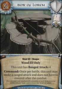 Bow Of Loren